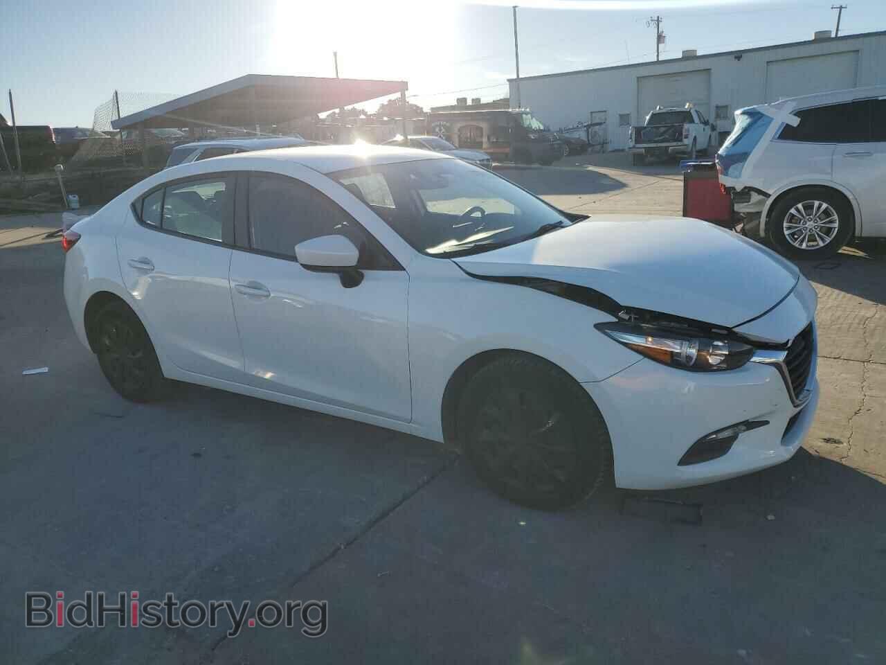 2017 MAZDA 3 - VIN: 3MZBN1U79HM124040 - Фото 4
