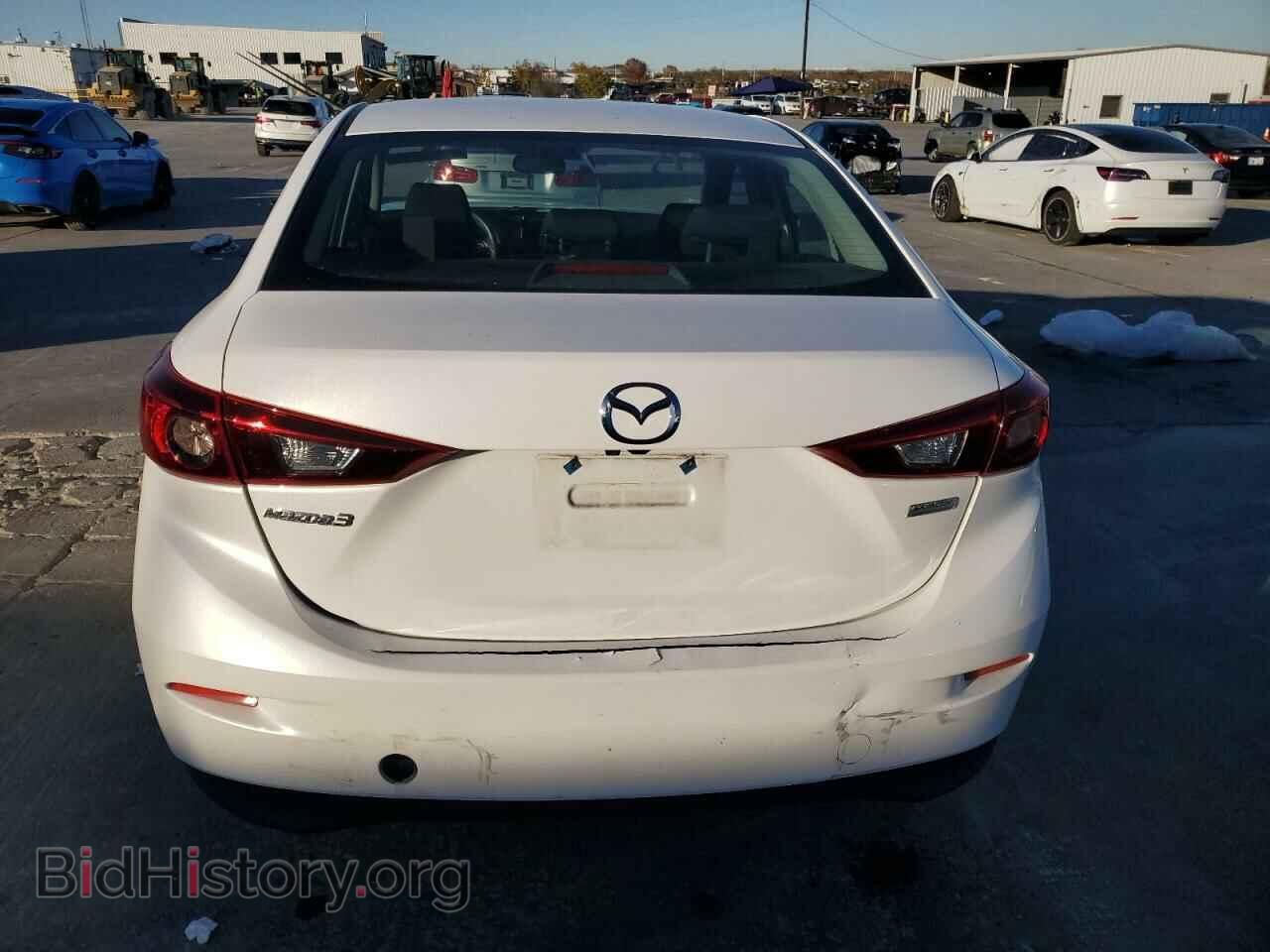 2017 MAZDA 3 - VIN: 3MZBN1U79HM124040 - Фото 6