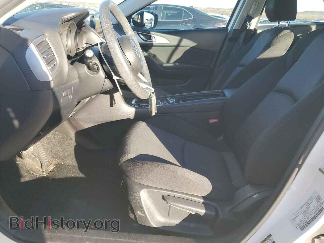 2017 MAZDA 3 - VIN: 3MZBN1U79HM124040 - Фото 7