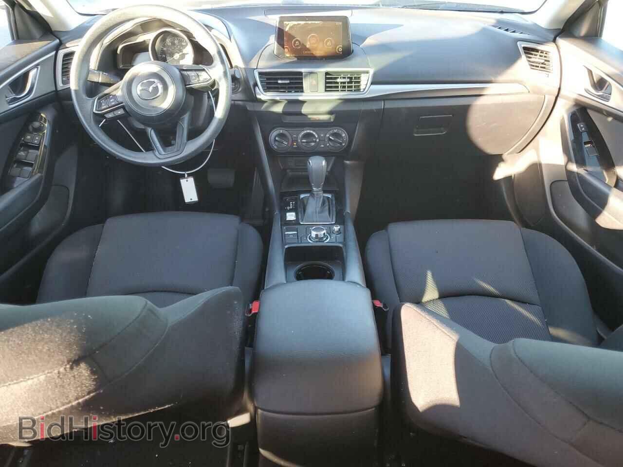 2017 MAZDA 3 - VIN: 3MZBN1U79HM124040 - Фото 8