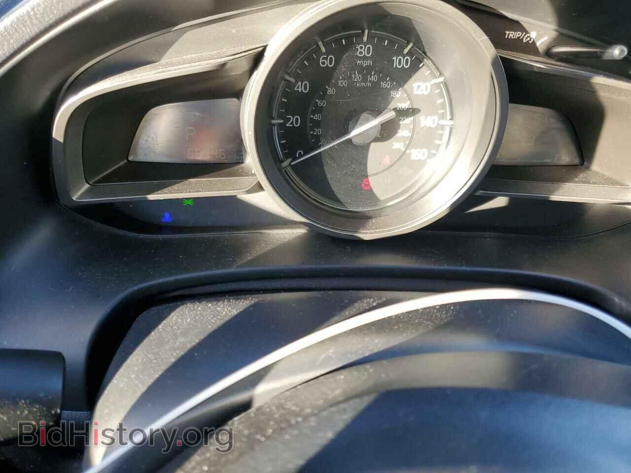 2017 MAZDA 3 - VIN: 3MZBN1U79HM124040 - Фото 9