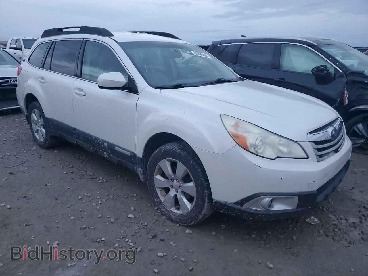 2011 SUBARU OUTBACK - VIN: 4S4BRCCC4B3386571 - Фото 4