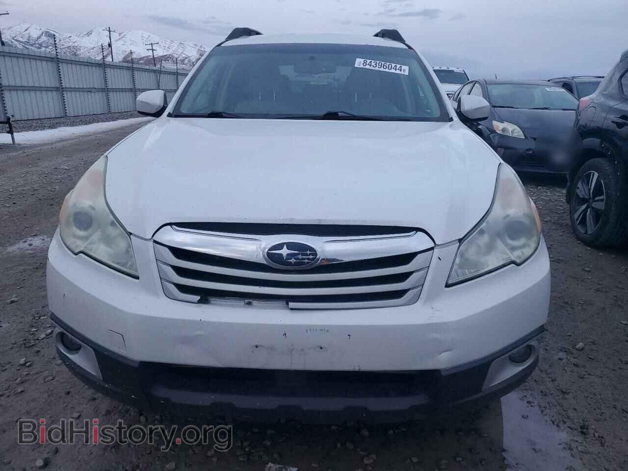 2011 SUBARU OUTBACK - VIN: 4S4BRCCC4B3386571 - Фото 5
