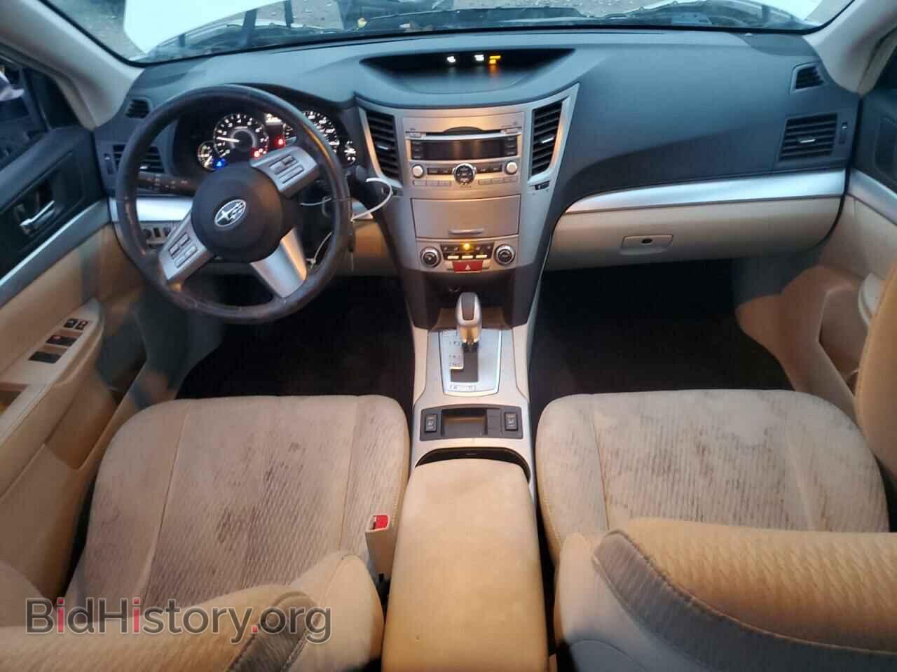 2011 SUBARU OUTBACK - VIN: 4S4BRCCC4B3386571 - Фото 8