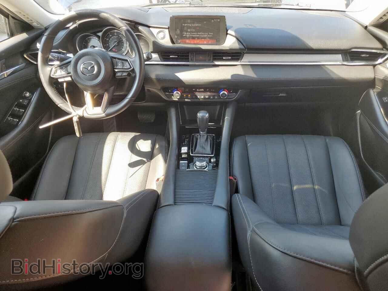 2019 MAZDA 6 - VIN: JM1GL1VMXK1510411 - Фото 8