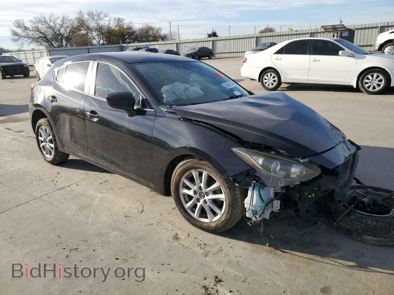 2016 MAZDA 3 - VIN: 3MZBM1K77GM271266 - Фото 4