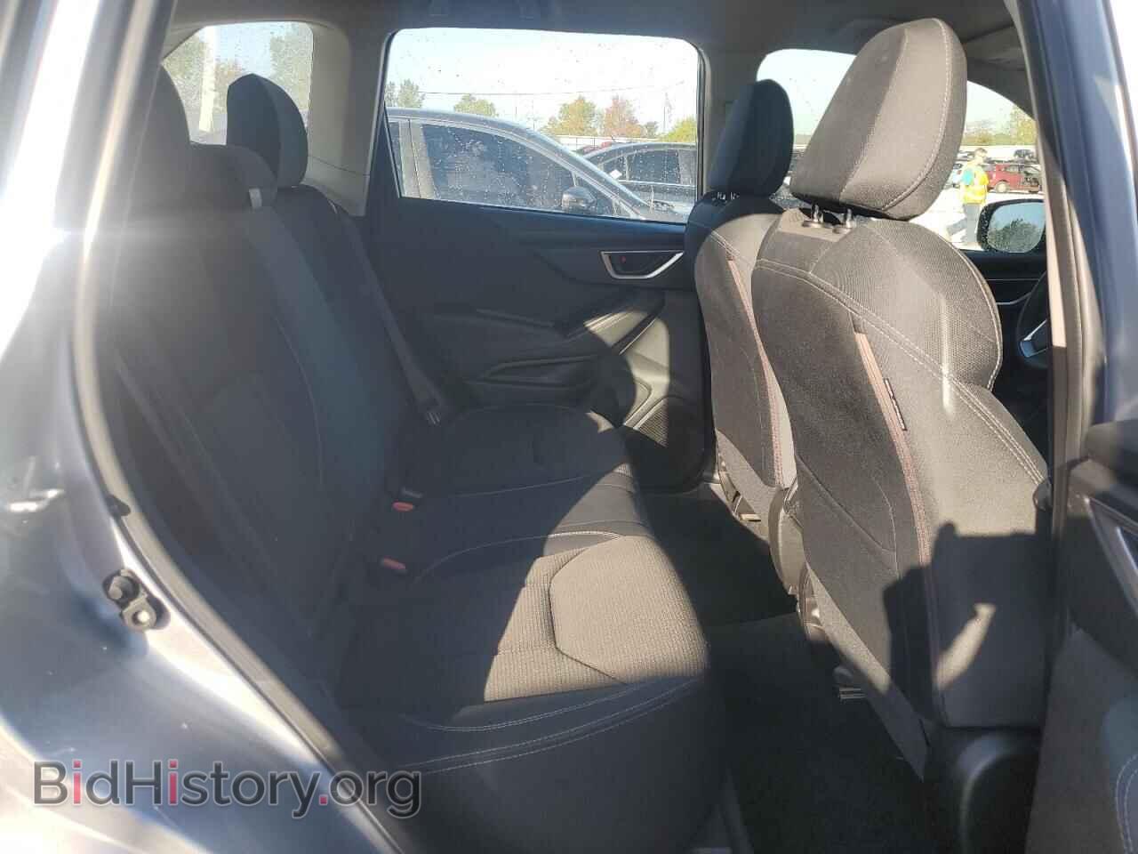 2019 SUBARU FORESTER - VIN: JF2SKACC6KH585770 - Фото 11