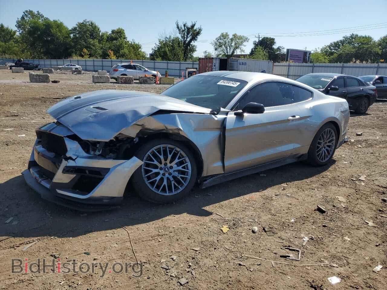 Photo 1FA6P8TH6M5119854 - FORD ALL Models 2021
