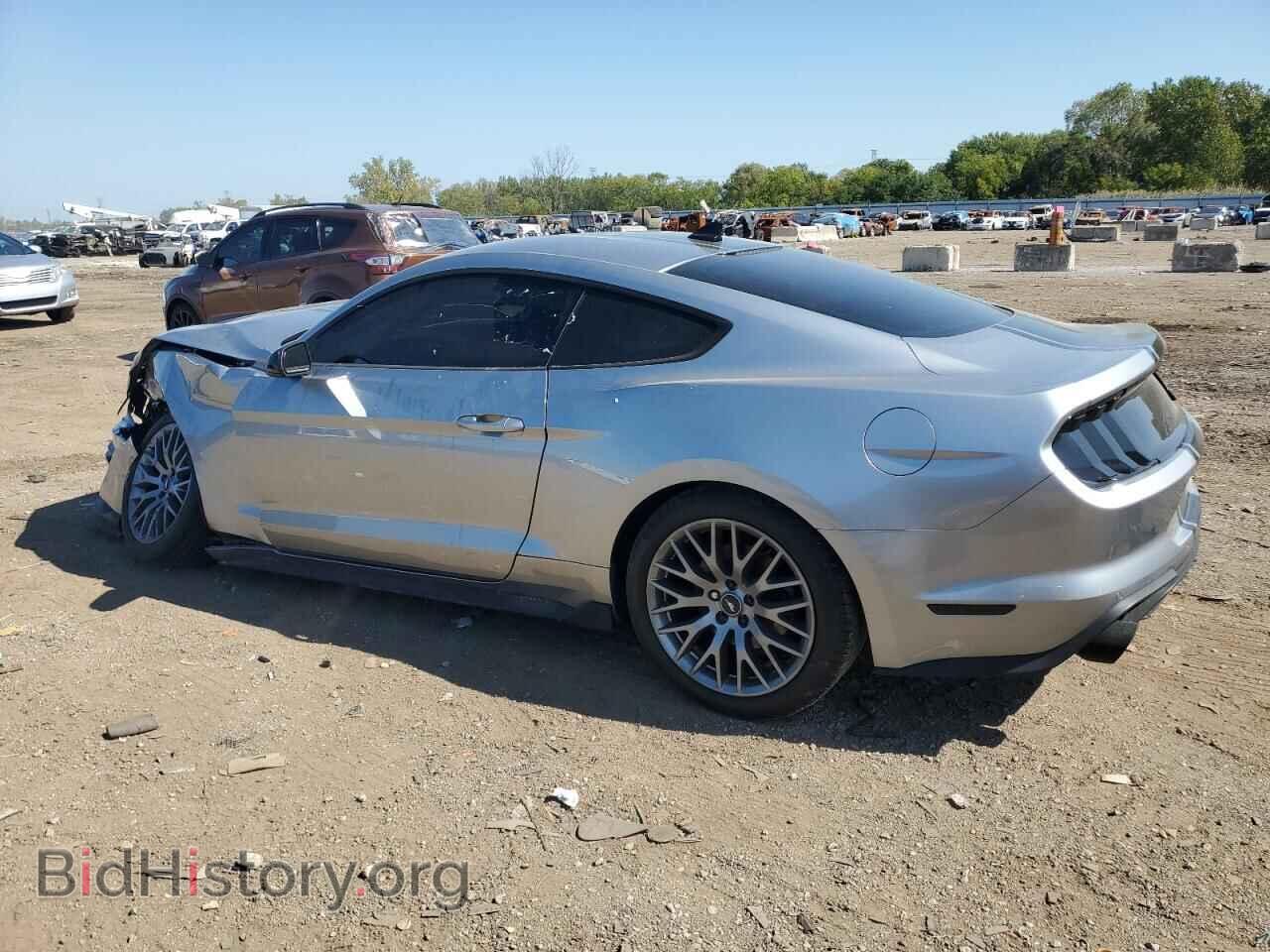2021 FORD ALL Models - VIN: 1FA6P8TH6M5119854 - Photo 2
