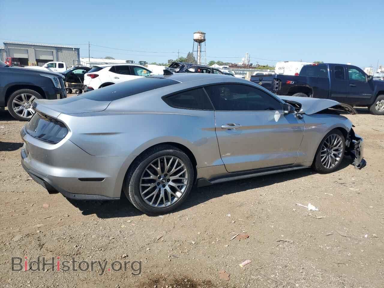 2021 FORD ALL Models - VIN: 1FA6P8TH6M5119854 - Photo 3