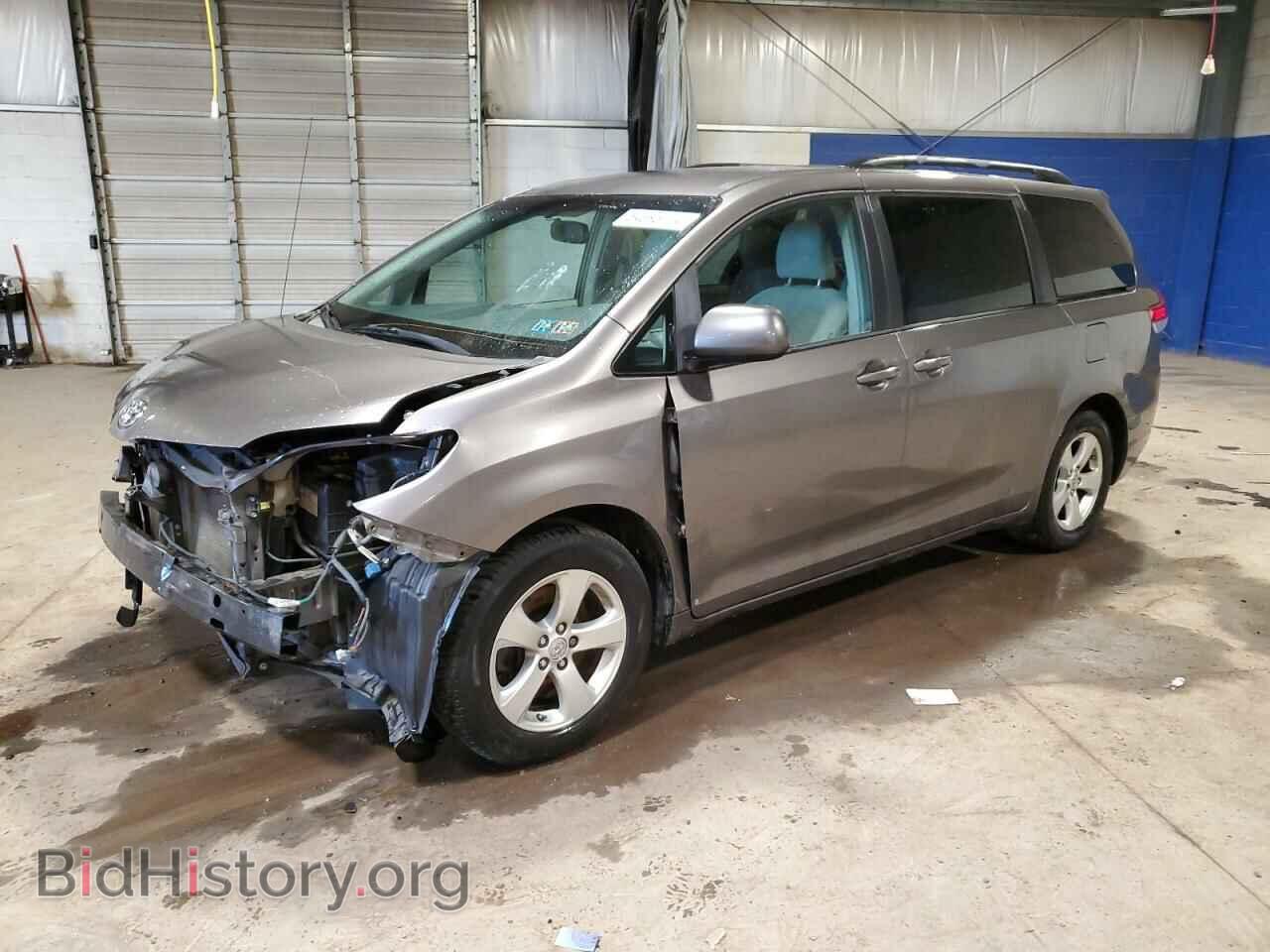 Photo 5TDKK3DC4ES516648 - TOYOTA All Models 2014