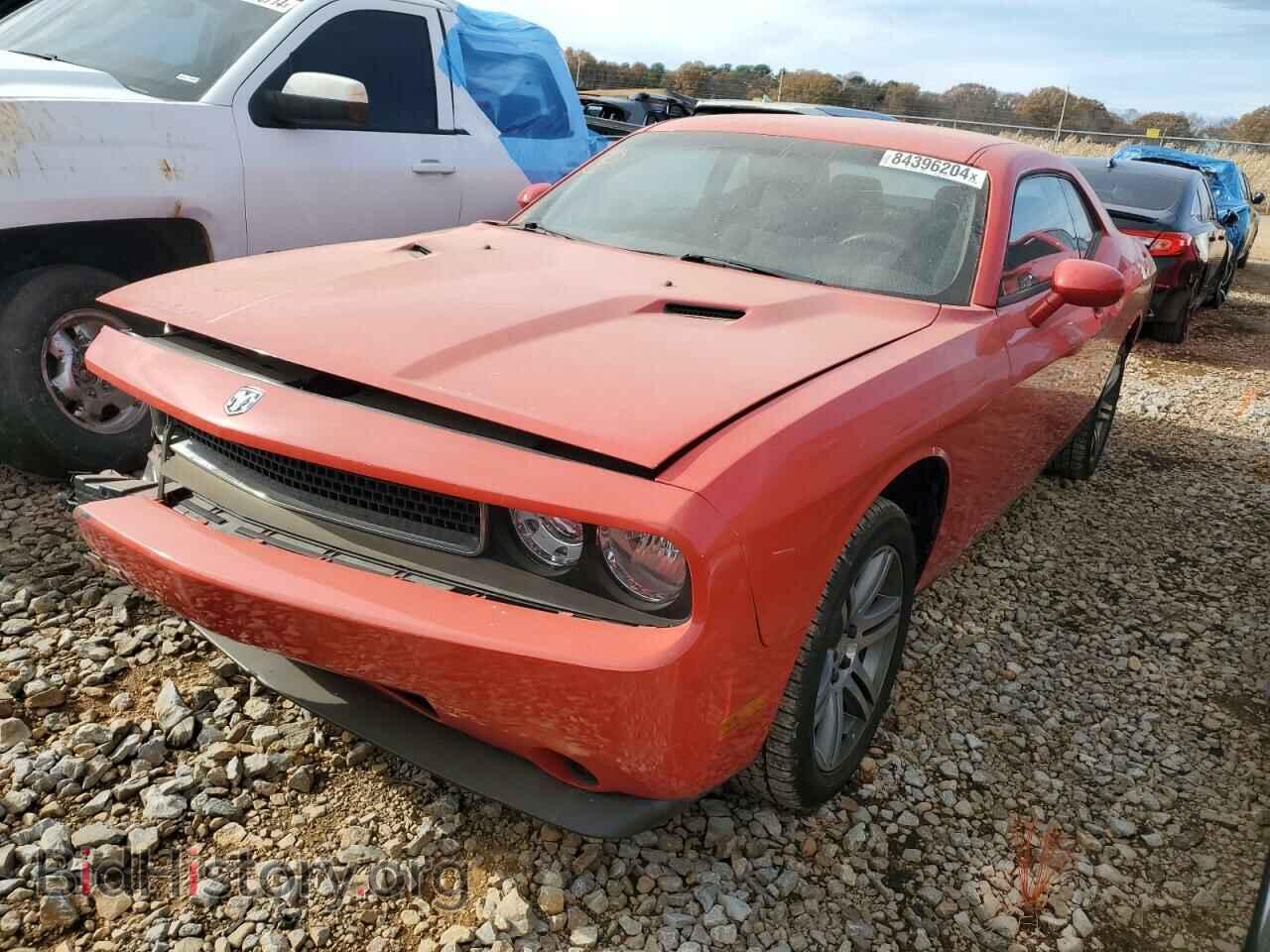 Фотография 2B3CJ4DV6AH322468 - DODGE CHALLENGER 2010