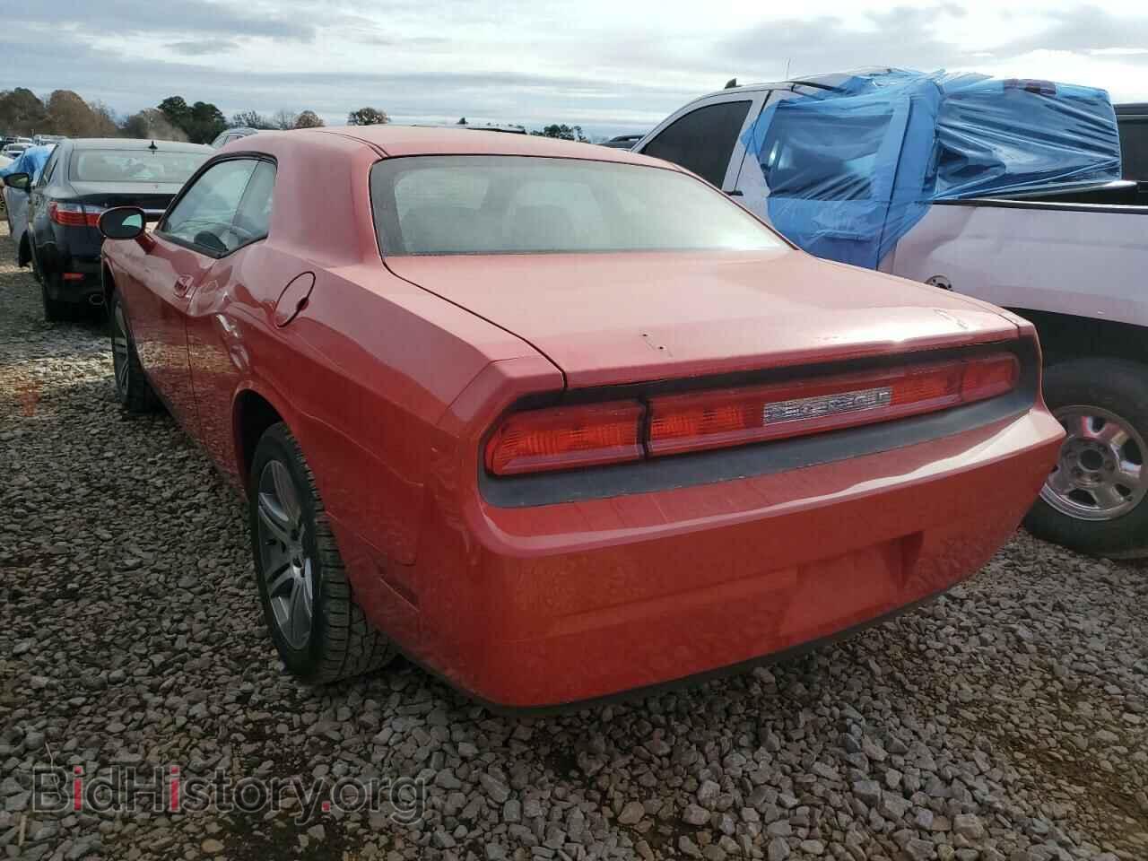 2010 DODGE CHALLENGER - VIN: 2B3CJ4DV6AH322468 - Фото 2