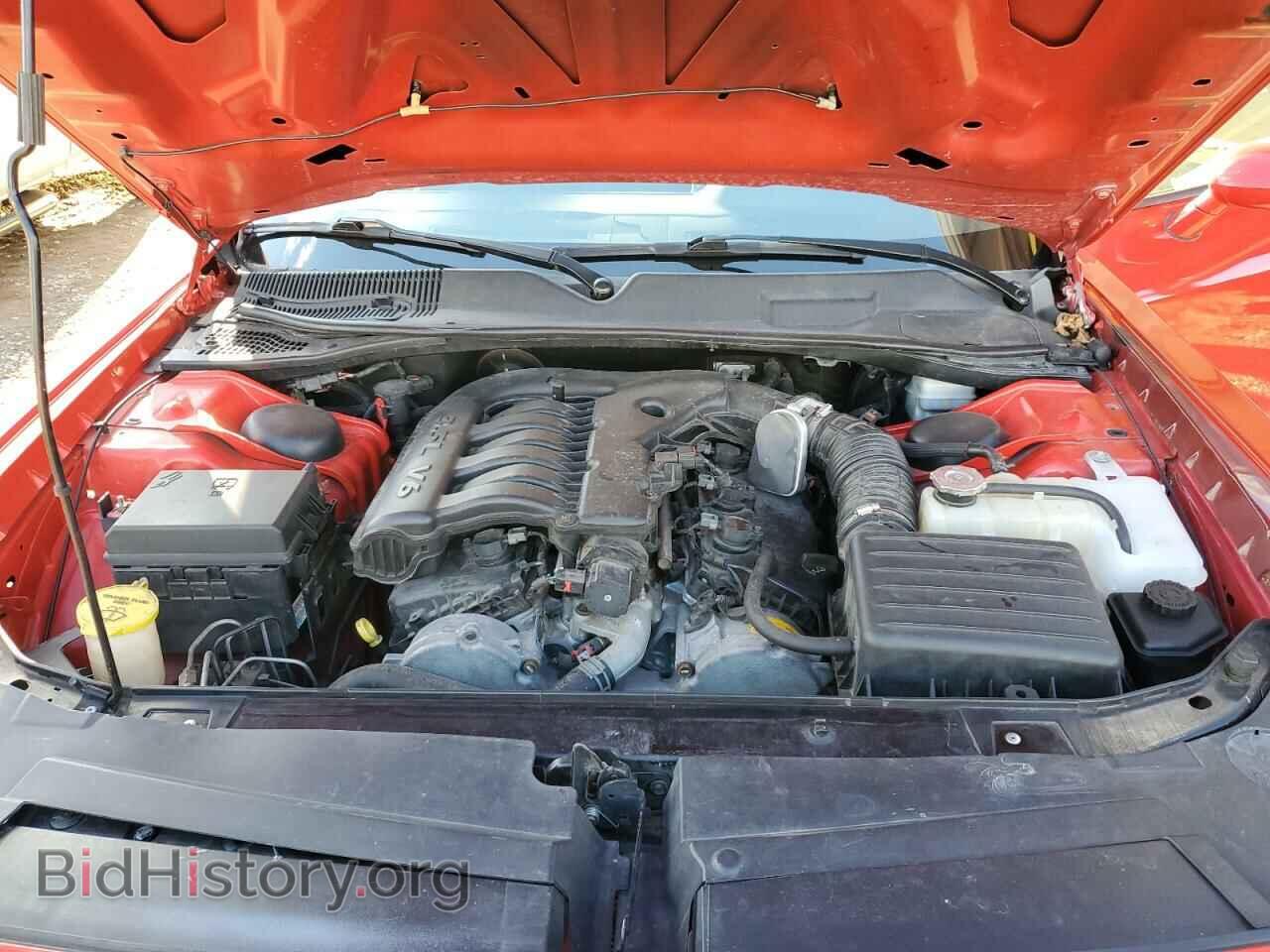 2010 DODGE CHALLENGER - VIN: 2B3CJ4DV6AH322468 - Фото 11