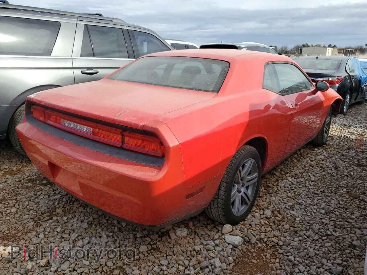 2010 DODGE CHALLENGER - VIN: 2B3CJ4DV6AH322468 - Фото 3