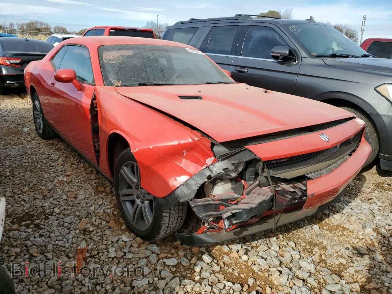 2010 DODGE CHALLENGER - VIN: 2B3CJ4DV6AH322468 - Фото 4