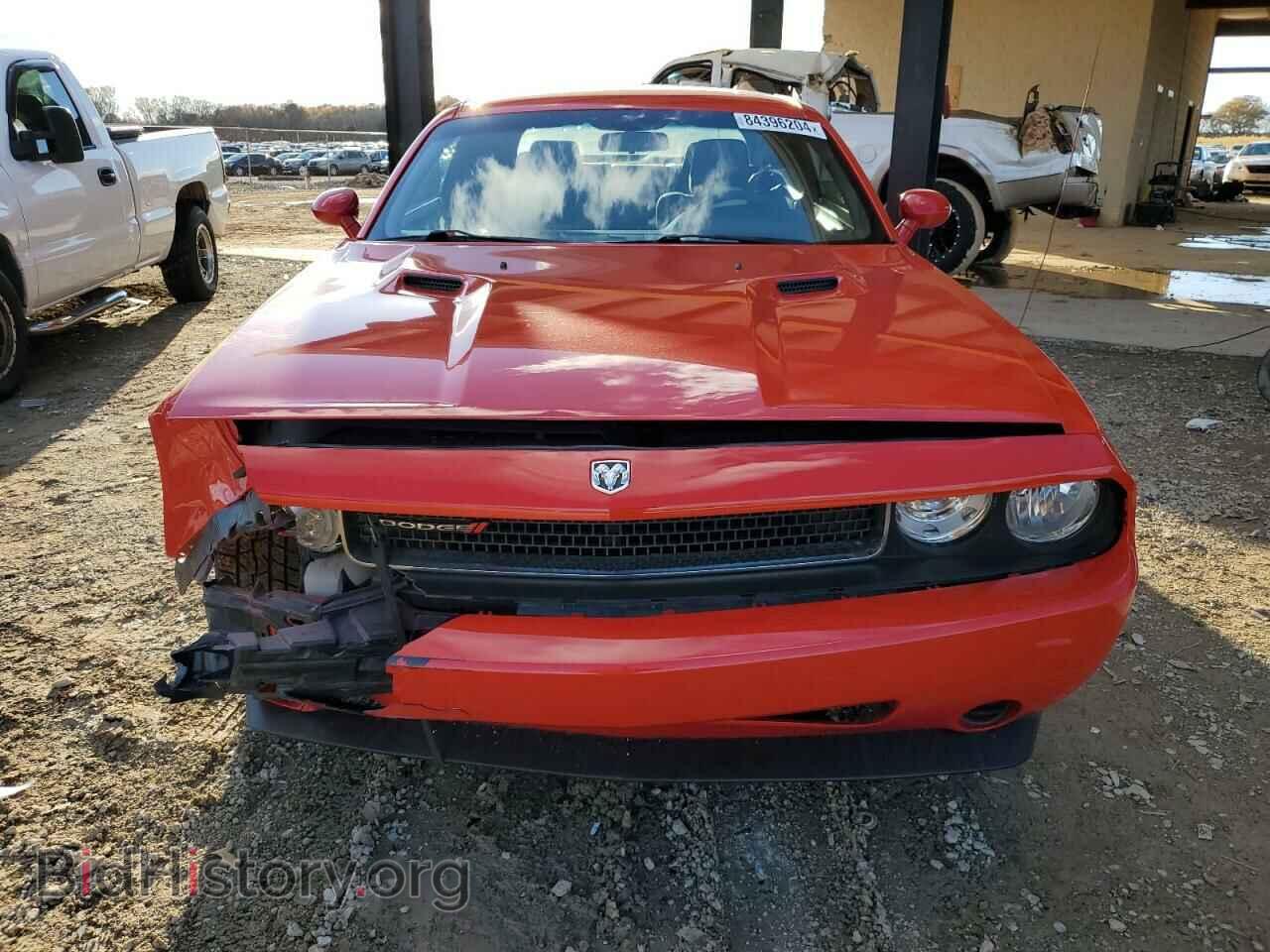 2010 DODGE CHALLENGER - VIN: 2B3CJ4DV6AH322468 - Фото 5