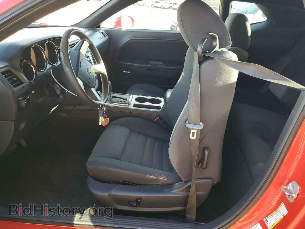 2010 DODGE CHALLENGER - VIN: 2B3CJ4DV6AH322468 - Фото 7