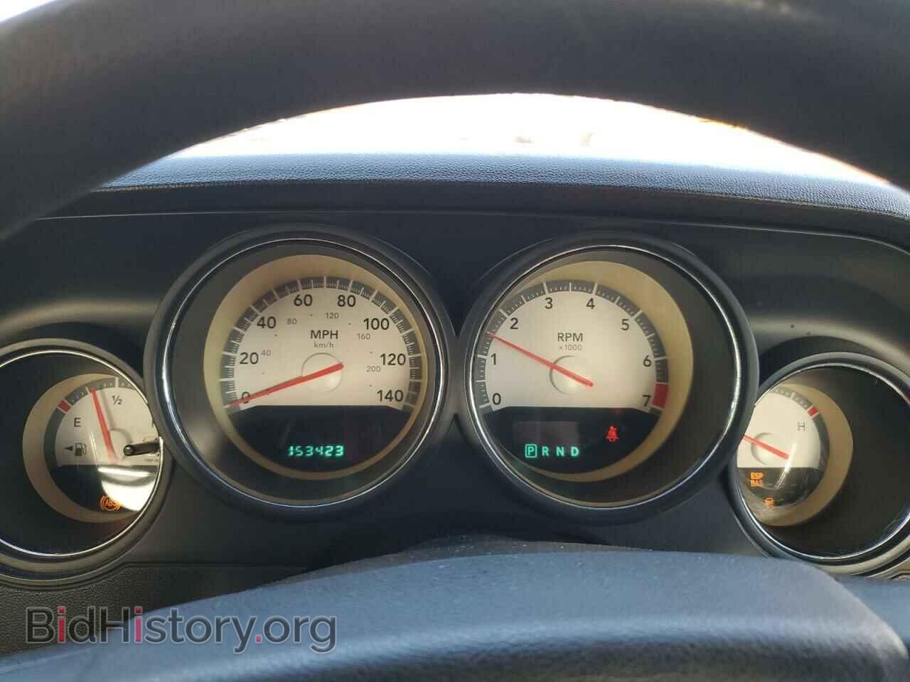 2010 DODGE CHALLENGER - VIN: 2B3CJ4DV6AH322468 - Фото 9