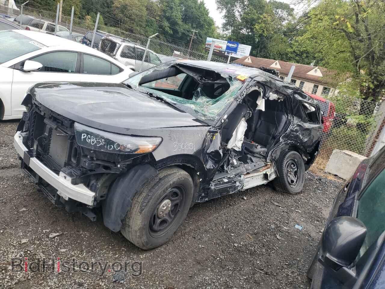 Photo 1FM5K8AB0PGB59600 - FORD EXPLORER 2023