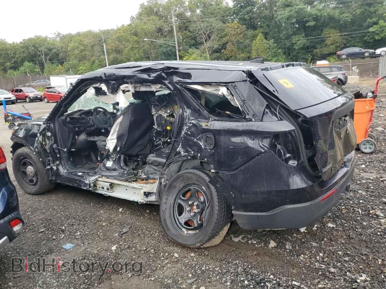2023 FORD EXPLORER - VIN: 1FM5K8AB0PGB59600 - Фото 2