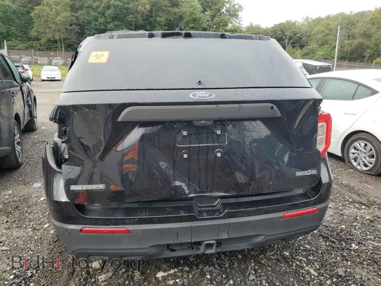 2023 FORD EXPLORER - VIN: 1FM5K8AB0PGB59600 - Фото 6