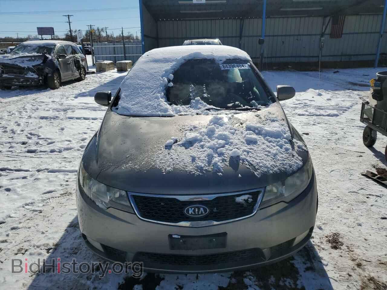 2012 KIA FORTE - VIN: KNAFW4A37C5482799 - Фото 5
