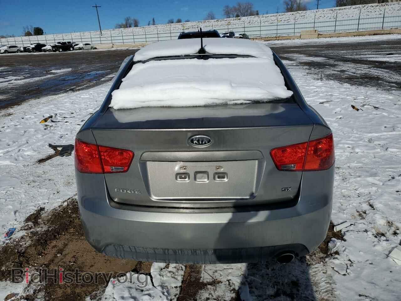 2012 KIA FORTE - VIN: KNAFW4A37C5482799 - Фото 6