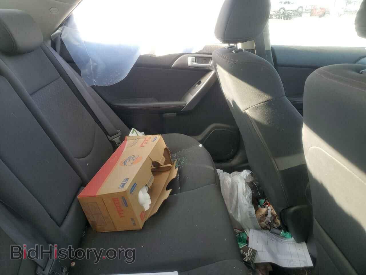 2012 KIA FORTE - VIN: KNAFW4A37C5482799 - Фото 10