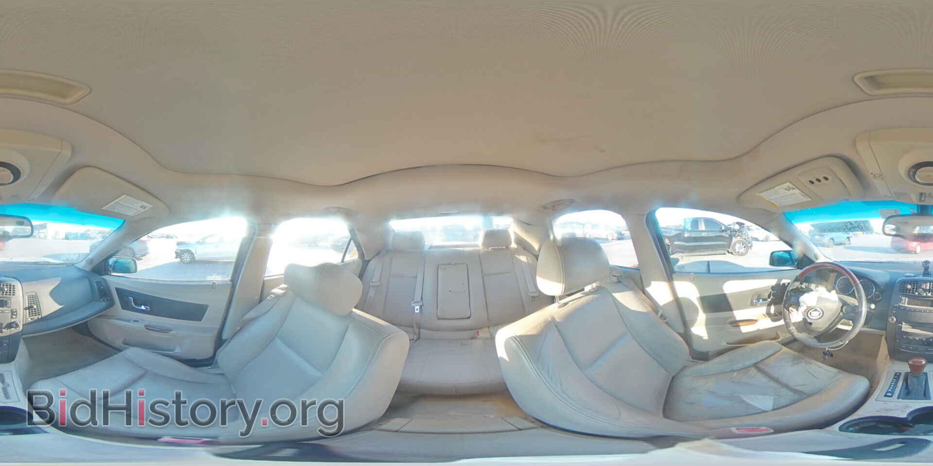 2005 CADILLAC CTS - VIN: 1G6DP567650126176 - Фото 14