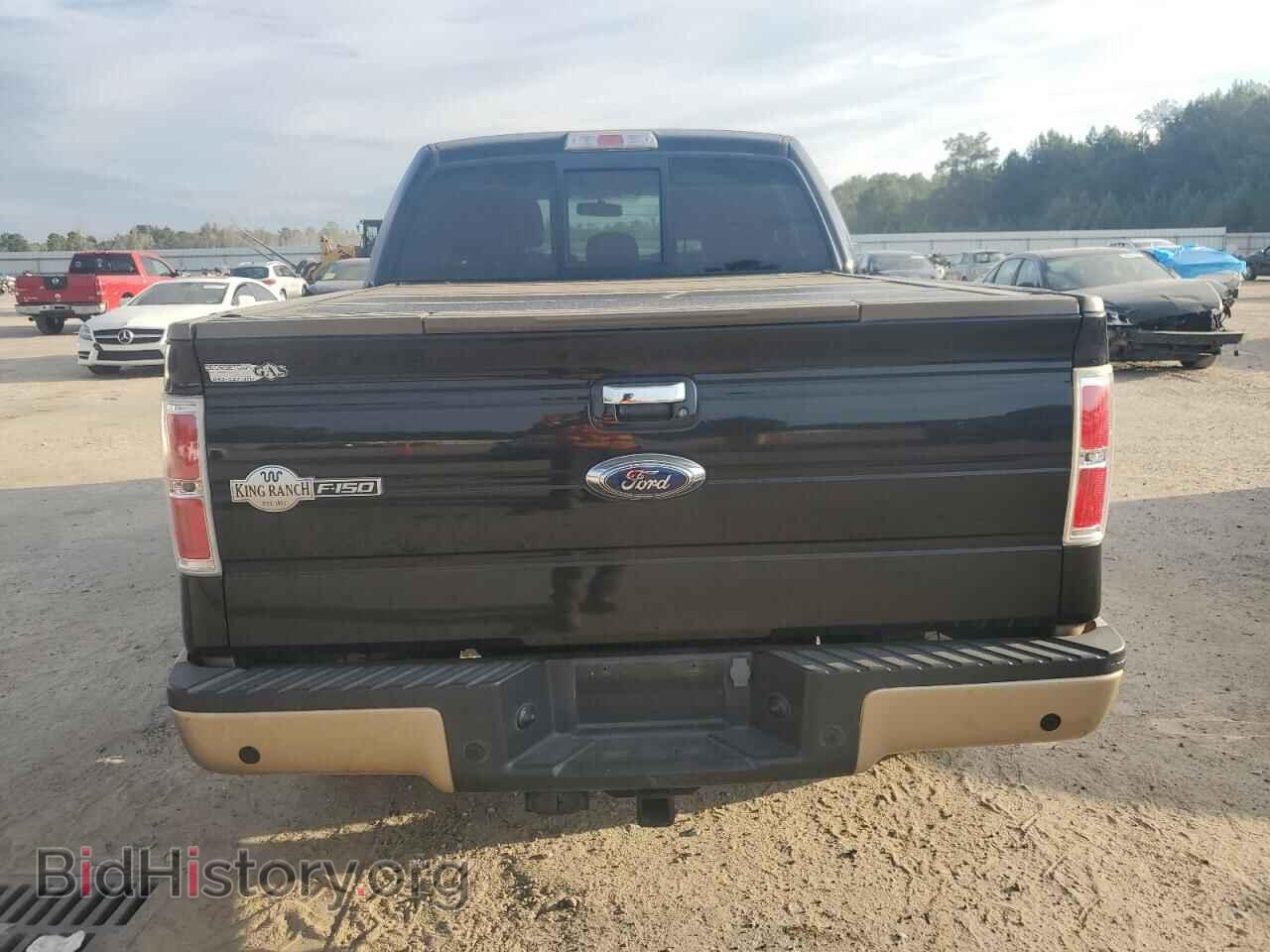 2013 FORD F-150 - VIN: 1FTFW1ET4DKD01009 - Фото 6