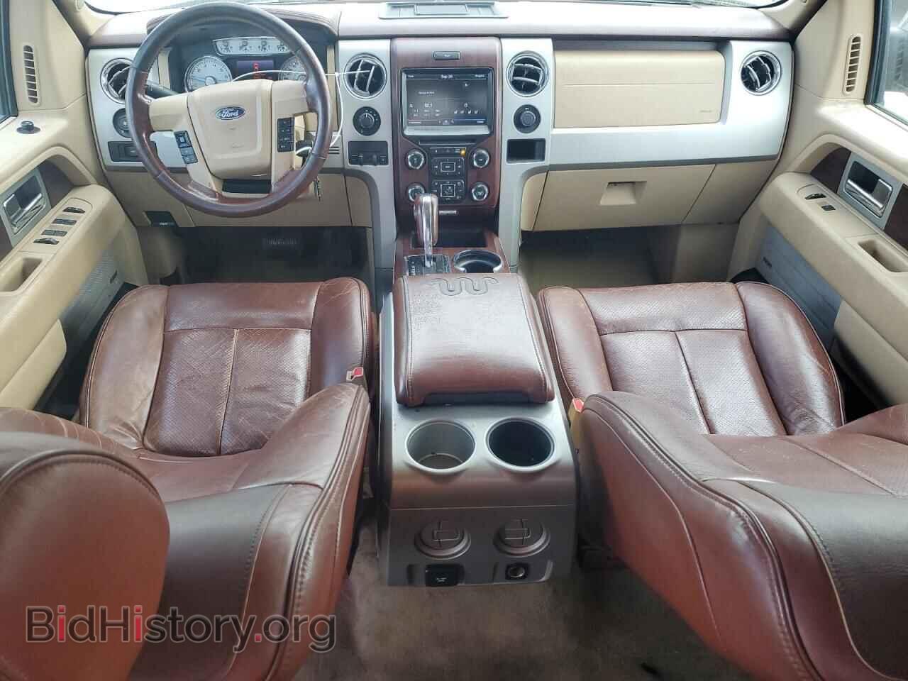 2013 FORD F-150 - VIN: 1FTFW1ET4DKD01009 - Фото 8