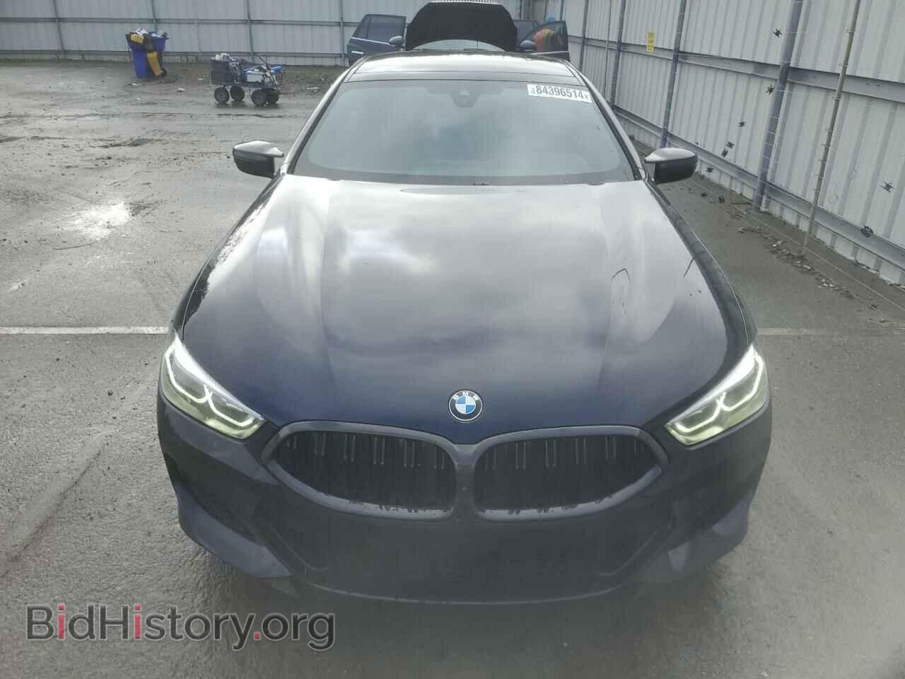 2021 BMW M8 - VIN: WBAGV8C01MCF46837 - Photo 5