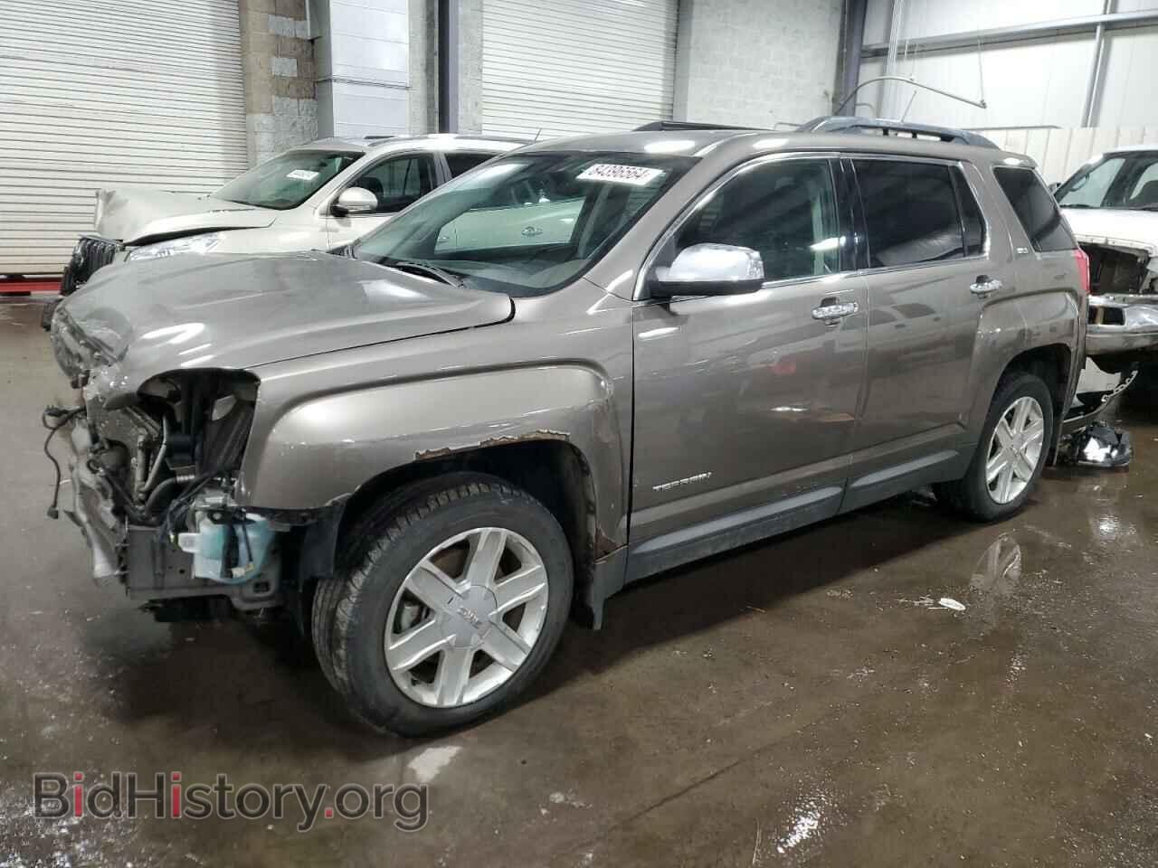 Photo 2CTFLJEY5A6373263 - GMC TERRAIN 2010