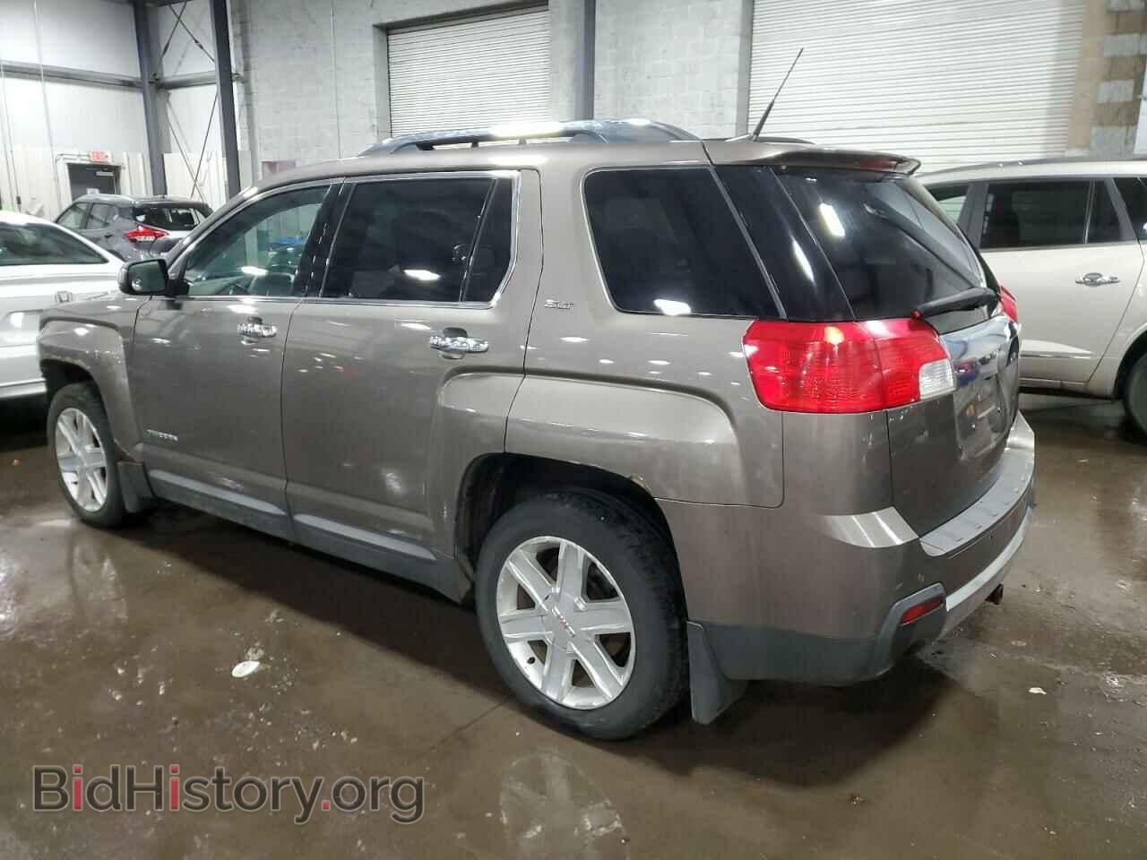 2010 GMC TERRAIN - VIN: 2CTFLJEY5A6373263 - Фото 2