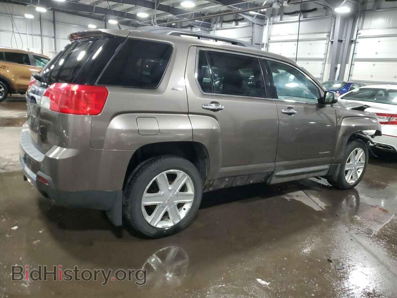 2010 GMC TERRAIN - VIN: 2CTFLJEY5A6373263 - Фото 3