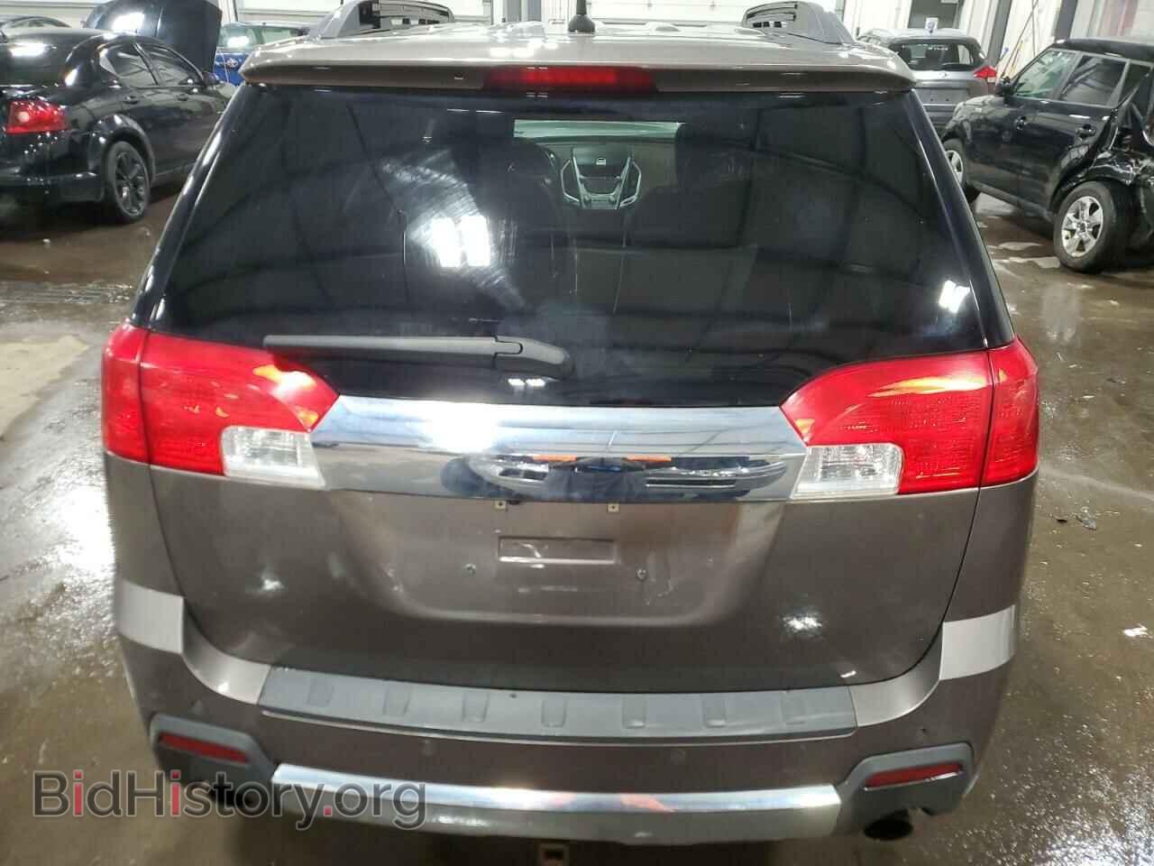 2010 GMC TERRAIN - VIN: 2CTFLJEY5A6373263 - Фото 6