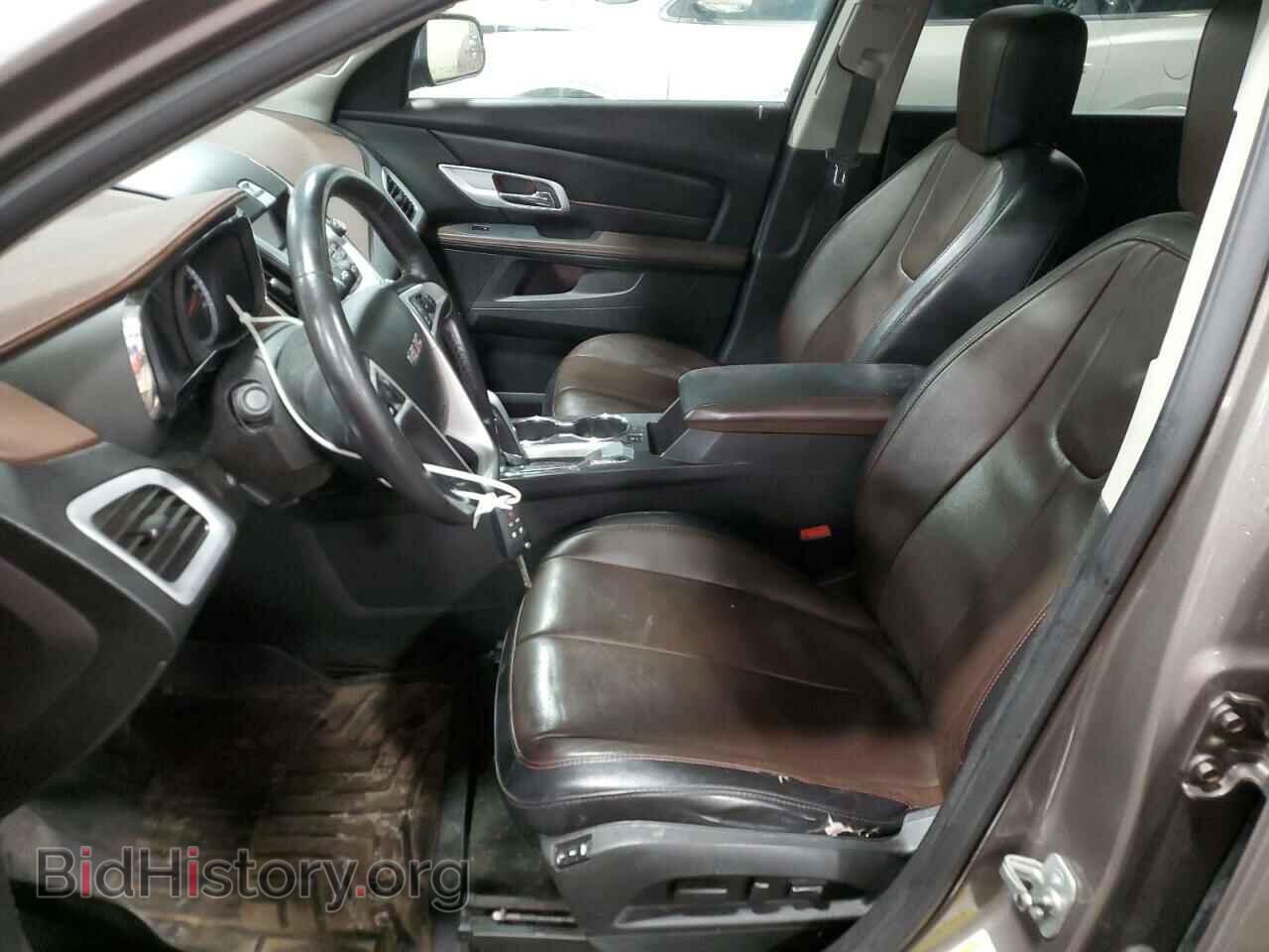 2010 GMC TERRAIN - VIN: 2CTFLJEY5A6373263 - Фото 7