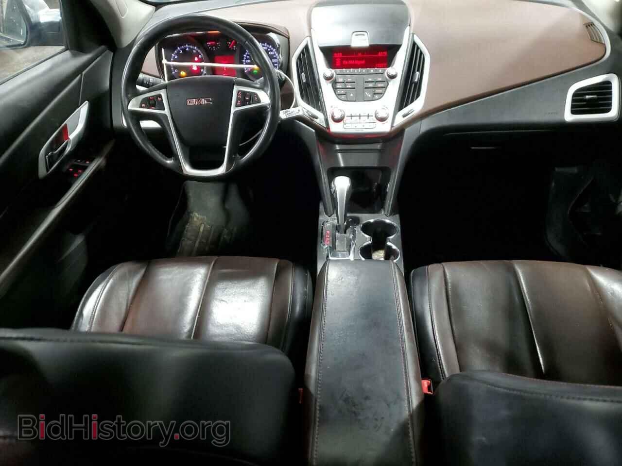 2010 GMC TERRAIN - VIN: 2CTFLJEY5A6373263 - Фото 8