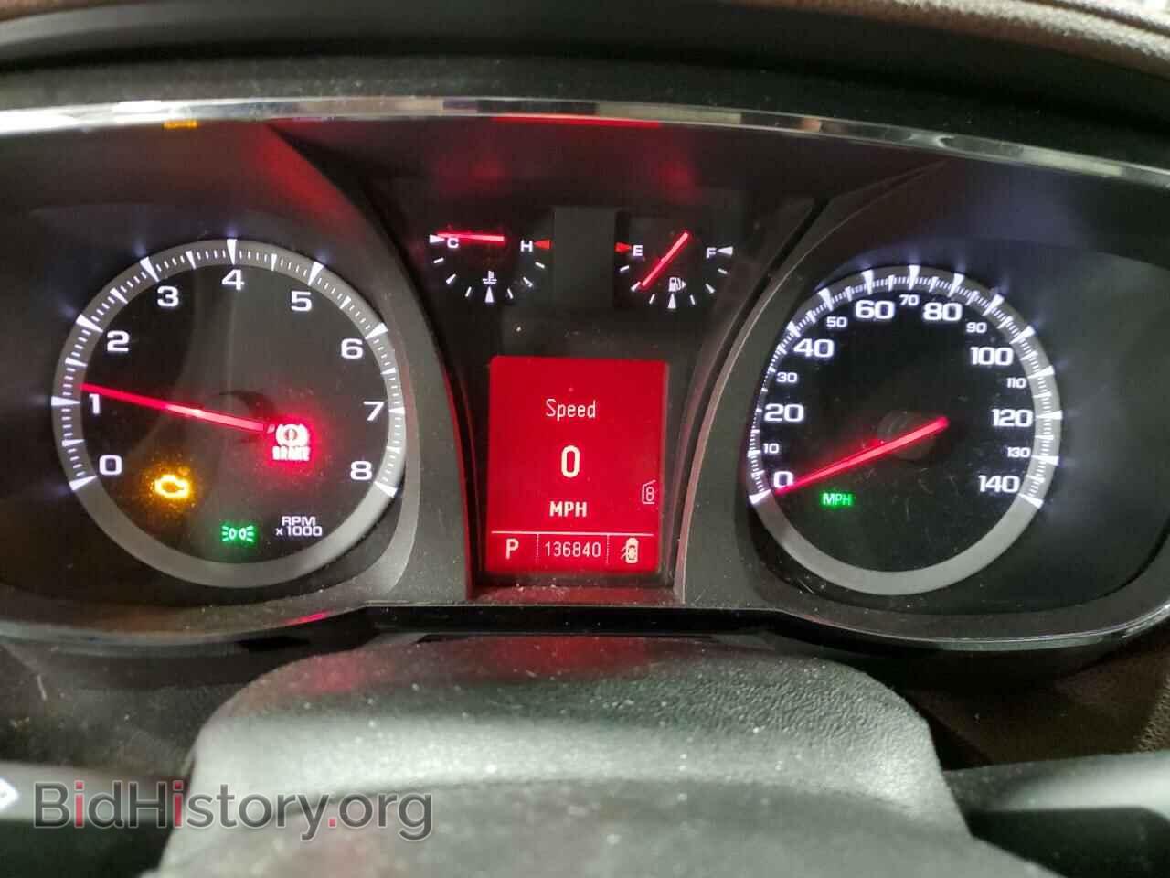 2010 GMC TERRAIN - VIN: 2CTFLJEY5A6373263 - Фото 9