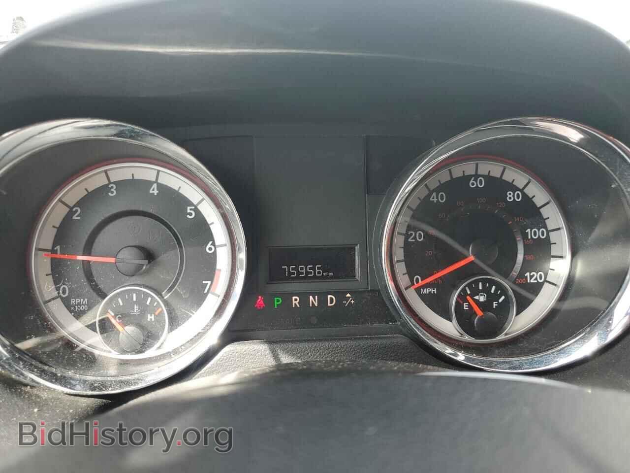 2017 DODGE CARAVAN - VIN: 2C4RDGCG5HR624214 - Фото 9