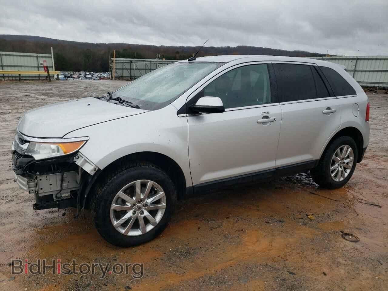 Photo 2FMDK3KC4EBA19396 - FORD EDGE 2014