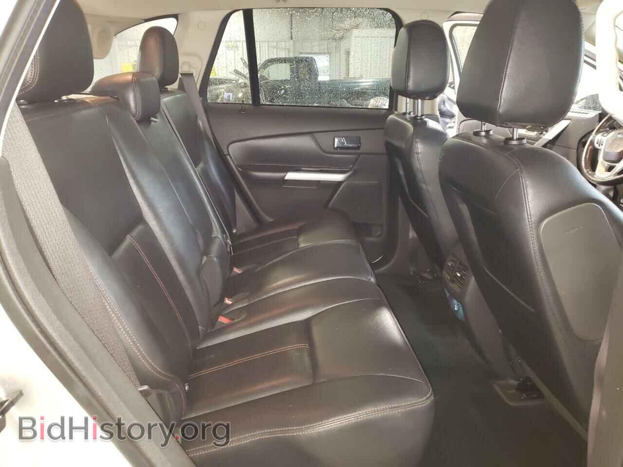 2014 FORD EDGE - VIN: 2FMDK3KC4EBA19396 - Фото 11