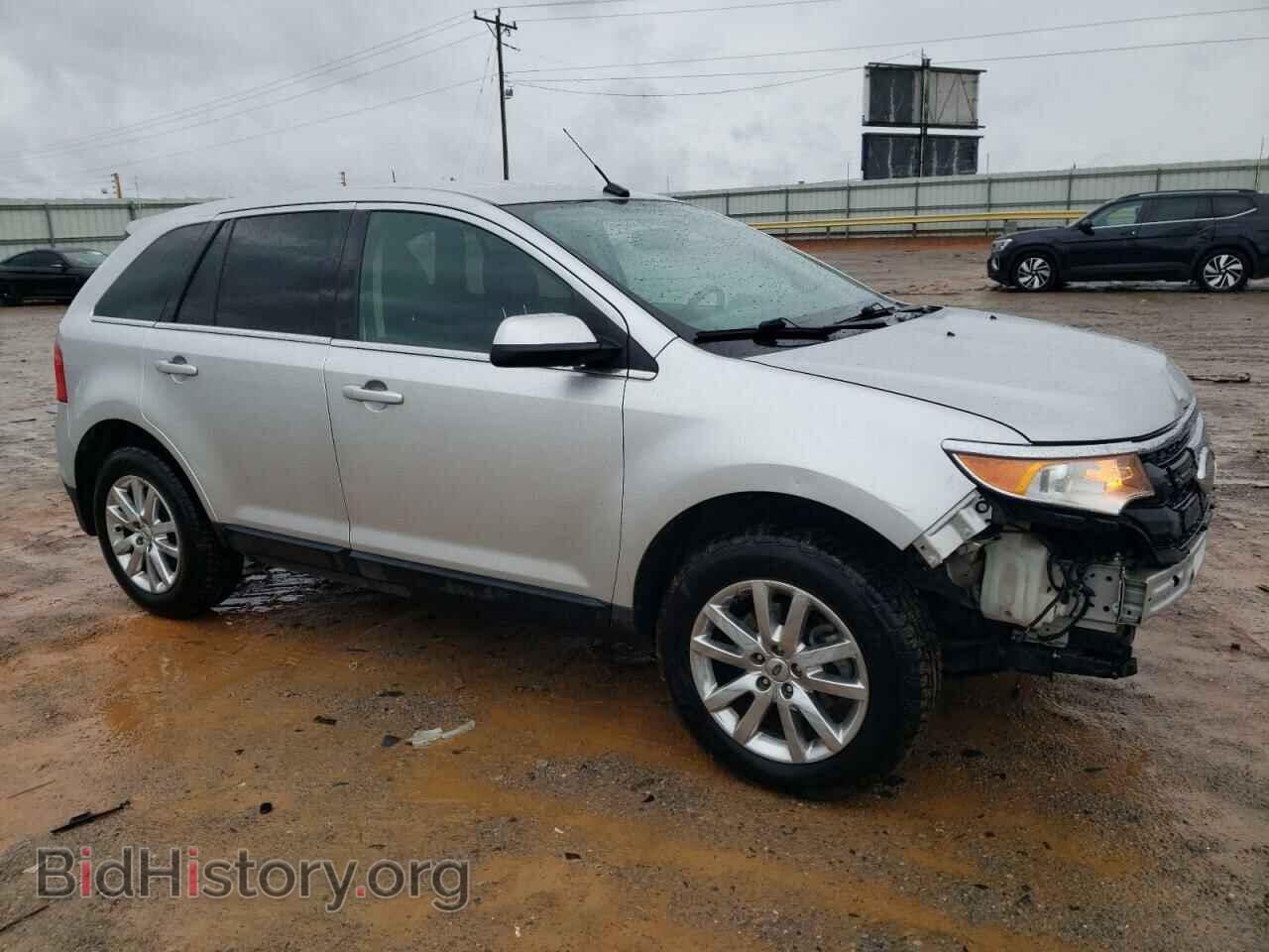 2014 FORD EDGE - VIN: 2FMDK3KC4EBA19396 - Фото 4
