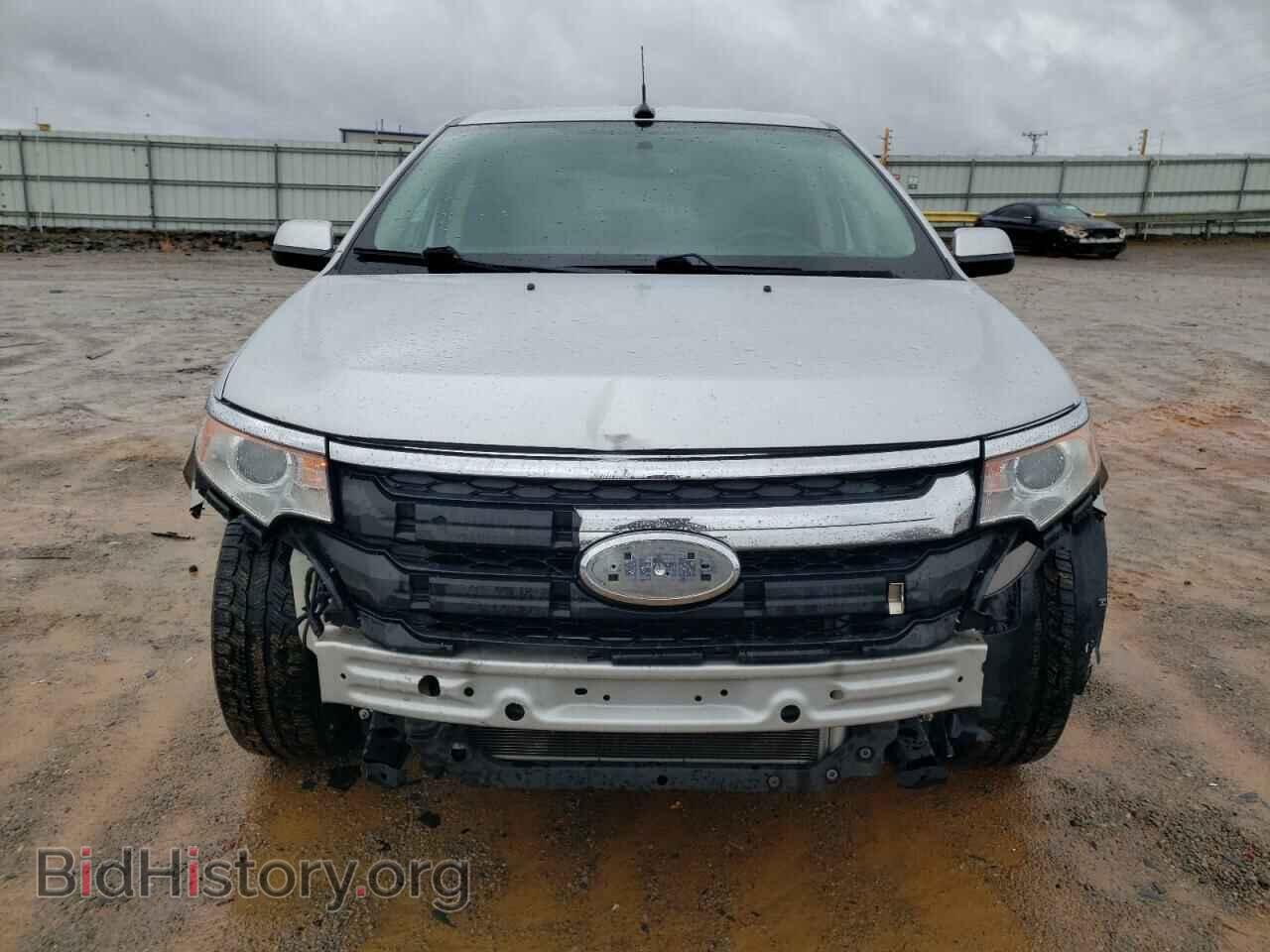 2014 FORD EDGE - VIN: 2FMDK3KC4EBA19396 - Фото 5