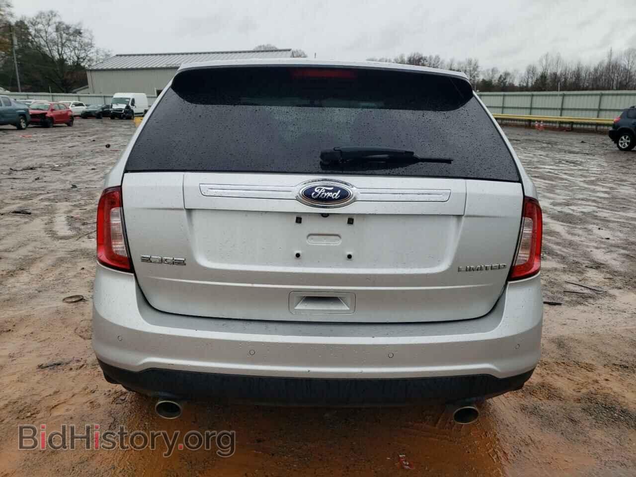 2014 FORD EDGE - VIN: 2FMDK3KC4EBA19396 - Фото 6