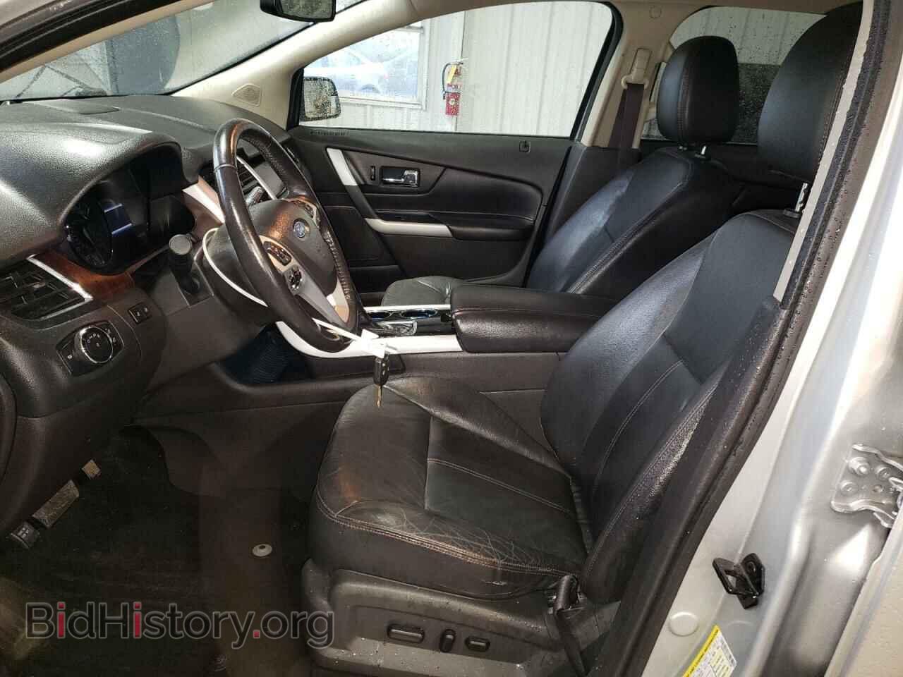 2014 FORD EDGE - VIN: 2FMDK3KC4EBA19396 - Фото 7