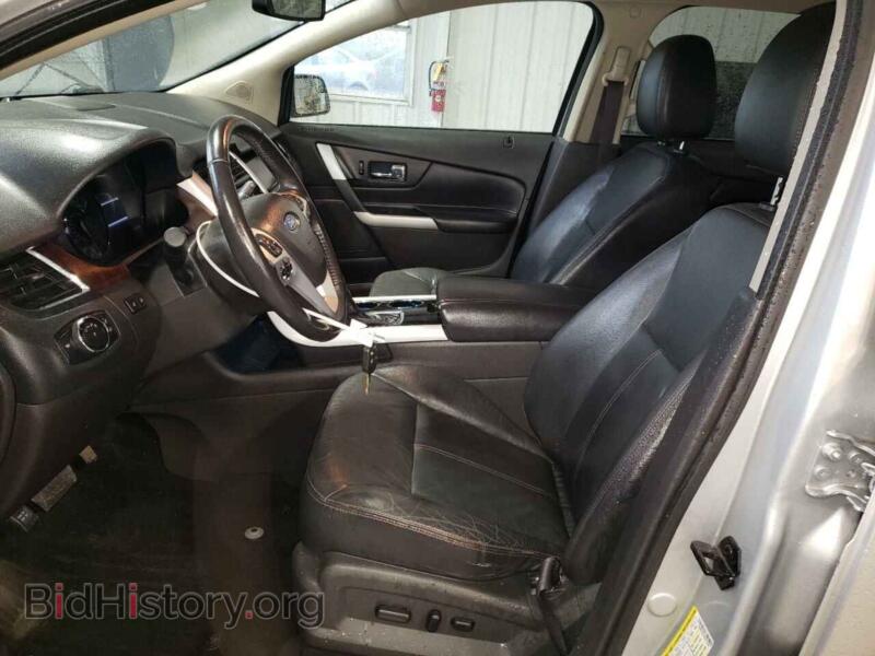 2014 Ford EDGE (VIN 2FMDK3KC4EBA19396) — фото 7 из 13