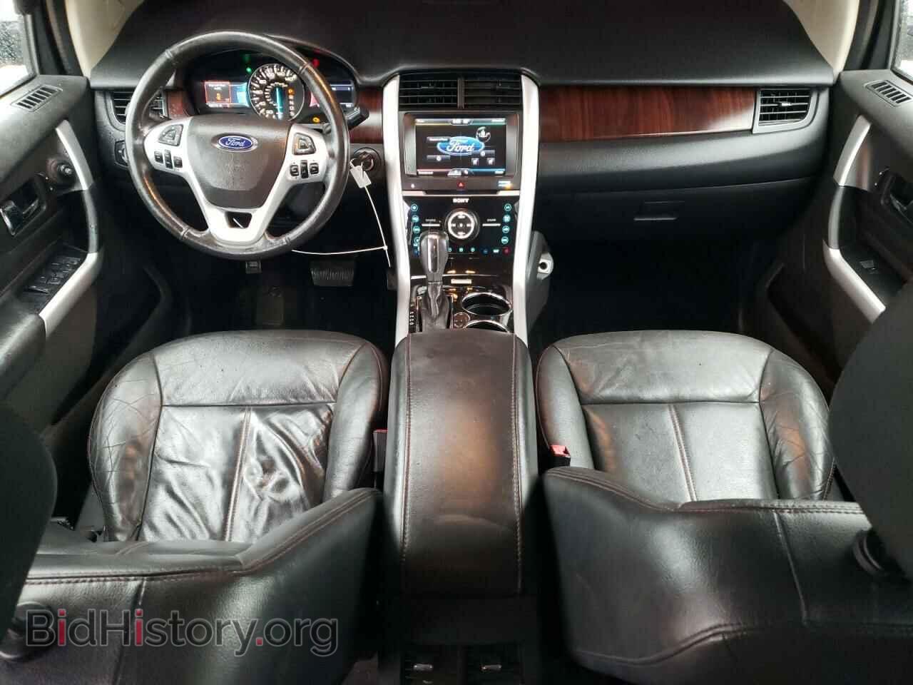 2014 FORD EDGE - VIN: 2FMDK3KC4EBA19396 - Фото 8