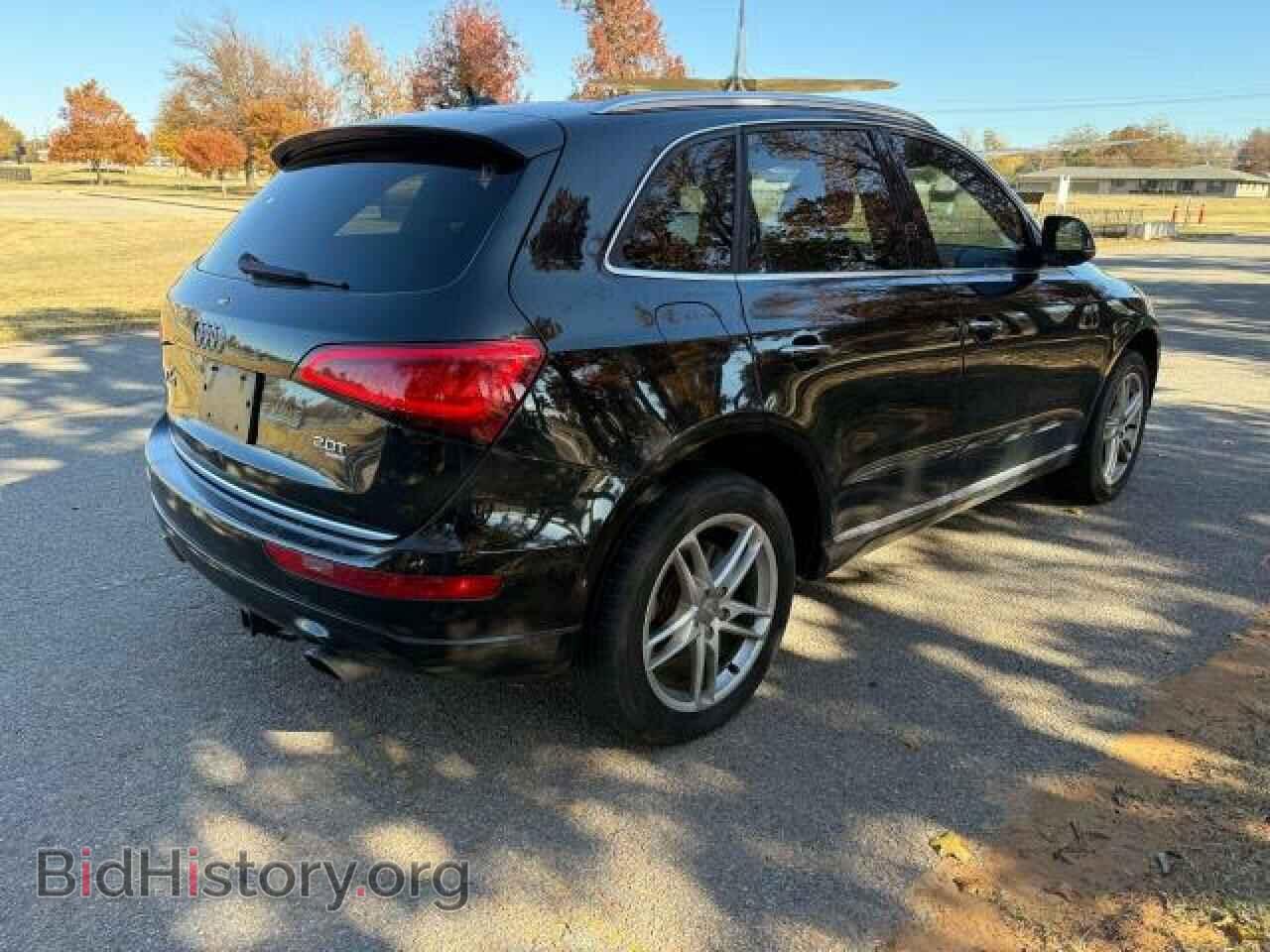 2015 AUDI Q5 - VIN: WA1CFAFP1FA059562 - Фото 4
